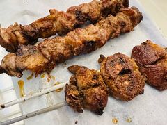 -百格里格.Uyghur cuisine(百色路店)