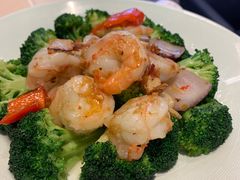 -港丽餐厅(高德置地店)