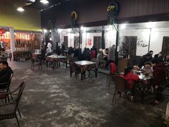 大堂-老妈灶房柴火鸡(香雪海路店)