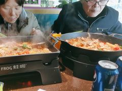 -蛙喔牛蛙(高新绿宝店)