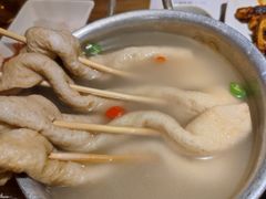 -冰川冷面·延边菜·炭烤串(观前店)