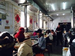 大堂-大槐树烤肉馆