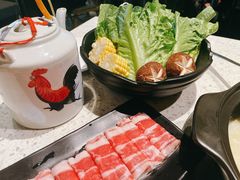 -顺德公广东猪肚鸡·煲仔饭(白石洲店)