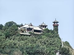 -蓬莱阁景区