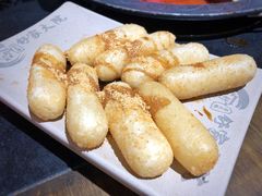 红糖糍粑-舒家大院老火锅(台江路店)