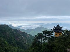 -九华山风景区