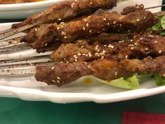 羊肉串-海尔巴格新疆餐厅(东来兴店)