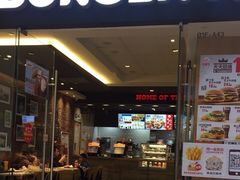 门面-汉堡王(天津鲁能店)