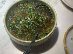 海凉粉-日丰园海肠水饺·老字号大连海鲜(和平广场店)