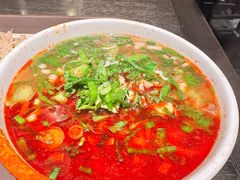 -清真·马安军辣子牛肉面
