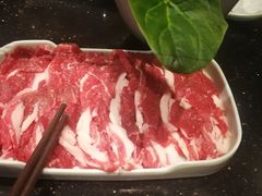 热气羊肉片-洪长兴(云南南路店)