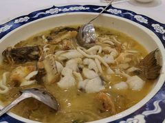 -君德澜酒家·创意粤菜(金山谷店)