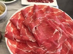 -胡同儿老北京涮肉