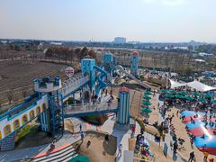 -季高兔窝窝亲子园(上海薰衣草公园店)