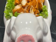 -醉董牛川派鲜肉自选火锅(烟台店)