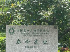 -上海崧泽遗址博物馆