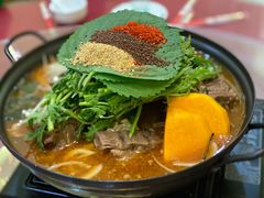 -松栢朝鲜族味道·脊骨汤(总店)