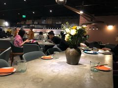 大堂-半山腰·云南菜(侨福芳草地店)