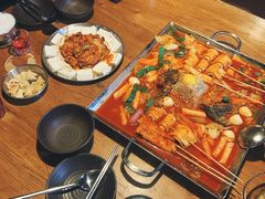 -包装马车·韩国料理·포장마차