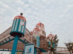 -季高兔窝窝亲子园(上海薰衣草公园店)