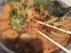 -大姐麻辣烫(莲宝中路店)