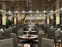 -白虎自助餐厅·真老虎·景观自助餐厅(广州长隆酒店)