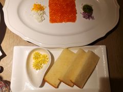 俄式红鱼子酱-波特曼西餐厅(中央大街店)