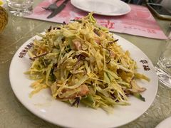俄罗斯田园沙拉-华梅西餐厅(哈尔滨中央大街店)