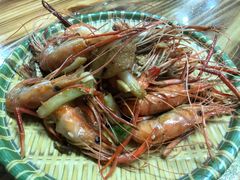 特色炝大头虾-杨厝六十六农庄农舍(杨厝路店)