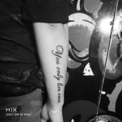 -墨無界刺青TATTOO