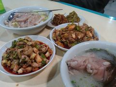 -天一沾水肥肠(科园一街店)