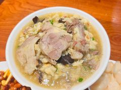 -清真·马洪小炒泡馍馆(钟楼回民街店)