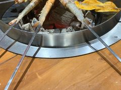 -炭窑水浒烤肉(汉阳鹦鹉巷子店)