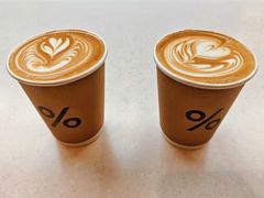 -% Arabica阿拉比卡咖啡(武康路店)