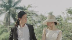 -巴黎婚纱摄影工作室