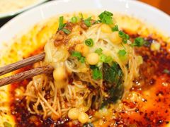 -兵哥豌豆面(雅颂居店)