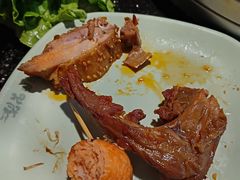 -梨花自助烤肉(乐宾店)