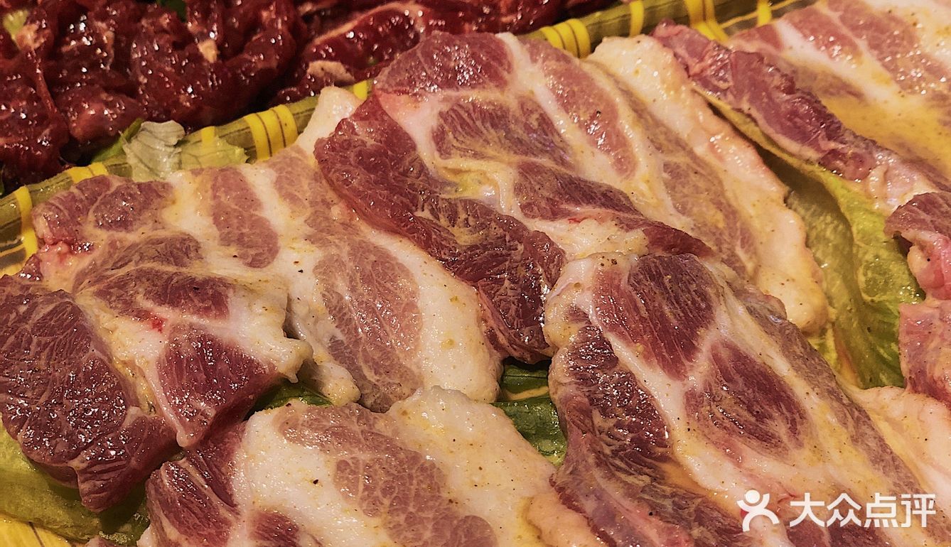 潮州探店｜大份烤肉吃着才爽