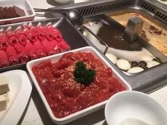 -海底捞火锅(天通苑华联店)