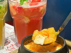 -首尔朴宝·炭火烤肉(五角场店)