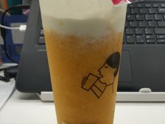 -喜茶(上海兴业太古汇店)