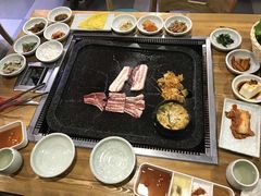 -金顺碳烤肉(1号店)