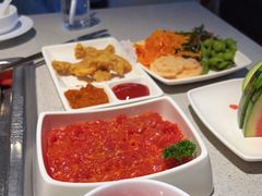 -海底捞火锅(航洋城店)