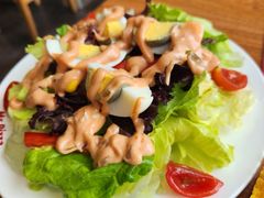 田园蔬菜沙拉-米斯特比萨(亦庄国融国际店)