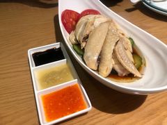 海南鸡-新加坡高记KOO KEE Restaurant(盈科店)