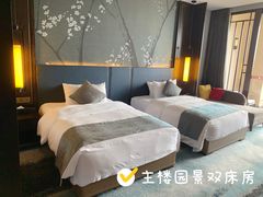 -清远熹乐谷温泉度假酒店