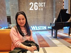 -宁波威斯汀酒店