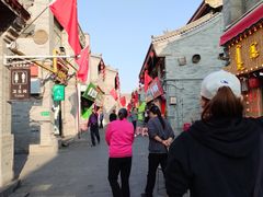 -大召寺明清一条街