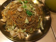 海鲜炒米线-我是那个大叔·美食研究所(新塘路店)