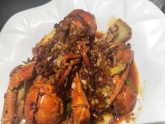 香辣澳洲小龙虾-虾胡闹·澳洲小龙虾·烧烤(福田鲨鱼店)